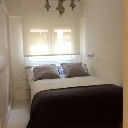 Oteiza Cerca De La Playa De La Zurriola Apartamento